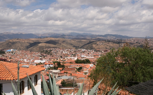 Bolivia : Sucre