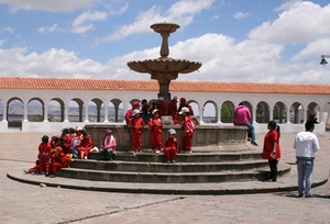 Bolivia : Sucre