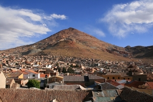 Bolivia : Potosie