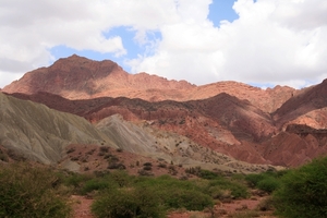 Boliva : Tupiza