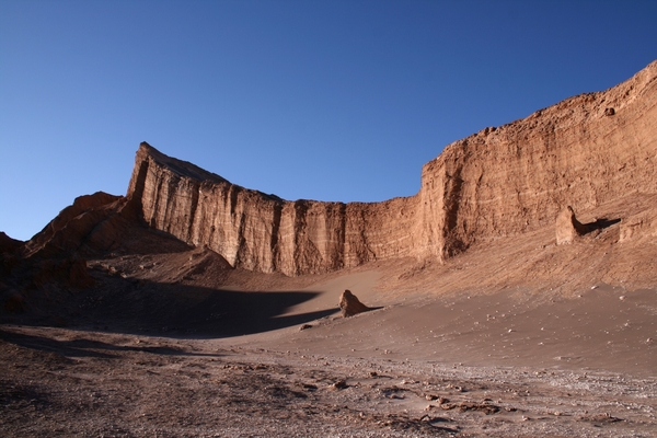 Chili : San Pedro de Atacama