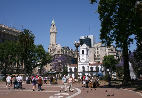 Argenina : Buenos Aires