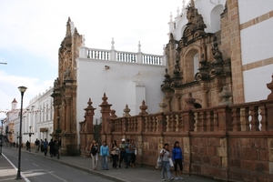 Bolivia : Sucre