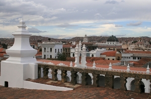 Bolivia : Sucre