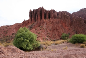 Bolivia : Canyon