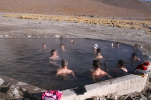 Bolivia : Salar