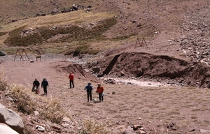 Argentina : Aconcagua