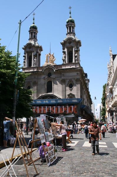 Argentina : Buenos Aires