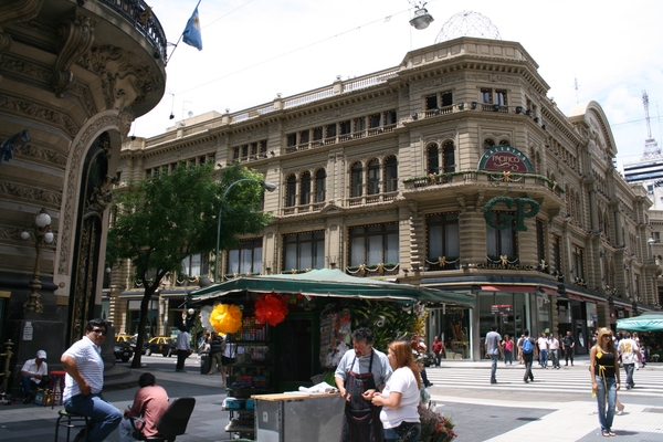 Argentina : Buenos Aires