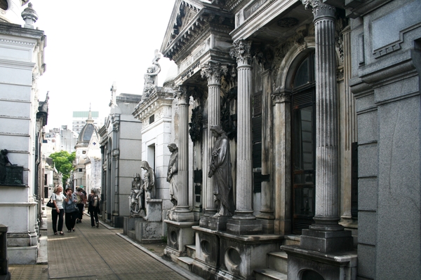 Argentina : Buenos Aires