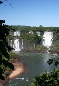 Brazili : Iguacu