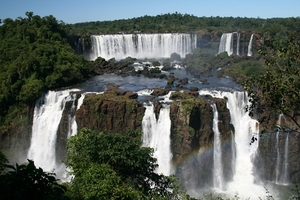 Brazili : Iguacu