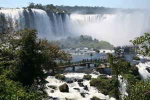 Brazili : iguacu