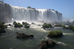 Brazili : Iguacu