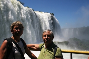 Brazili : Iguacu