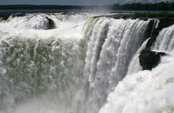Argentina : Iguacu