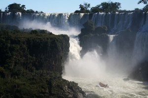 Argentina : Iguacu