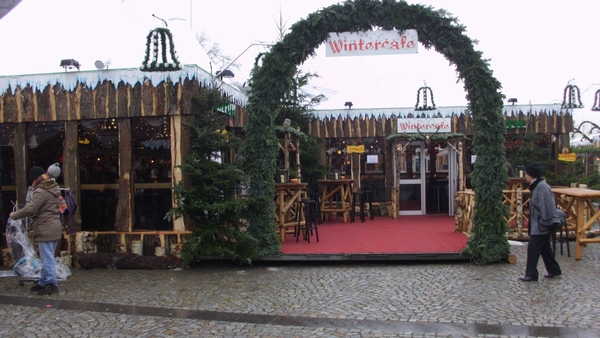 lekkere gluhwein