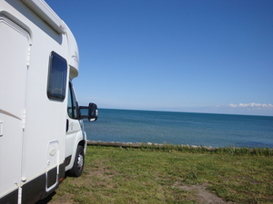 Na 413km bereikten we de jachthaven Marina K/S in Frederikshavn!