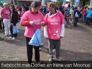 Dorien fiets dag  15 mei 2010 s 021