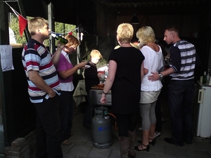 familiedag in Kesteren 2009 036