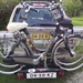 fietsen op drager