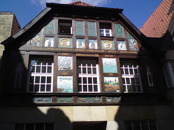 huis  osnabrúch