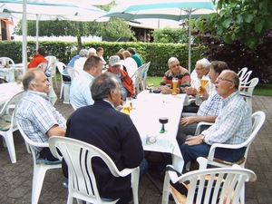 Schoden relaxen 'smiddags