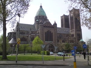 St Bavo in Haarlem