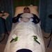 roger op zen bed 010