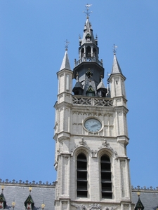 Toren stadhuis