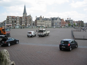 Markt van Sint Niklaas