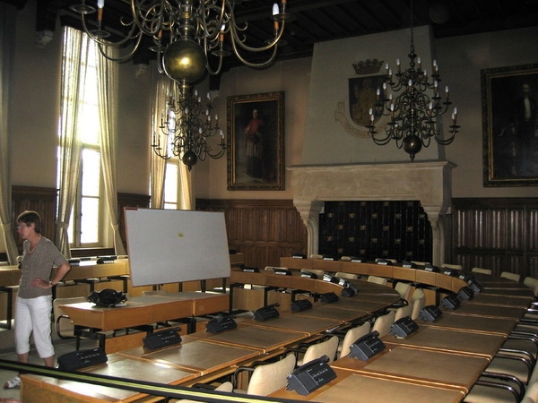 Raadzaal