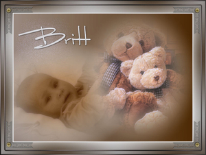 Fuzzy Bear