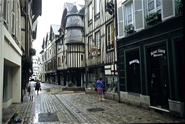 Troyes (Champagne)