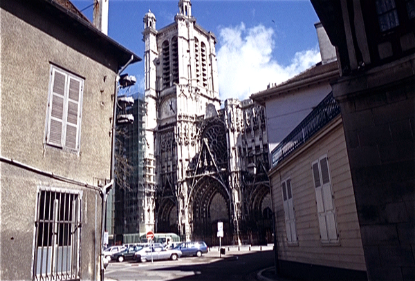 Kathedraal Saint Pierre et Saint Paul