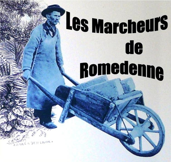 Les Marcheurs de Romedenne