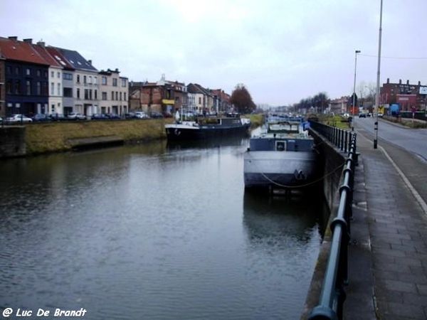 Florastappers wandeling Gent