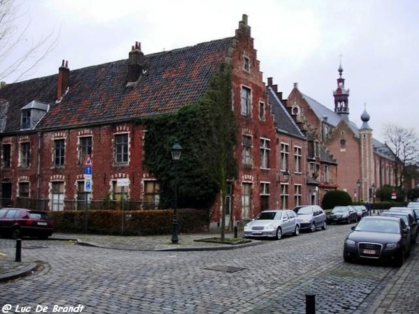 Florastappers wandeling Gent