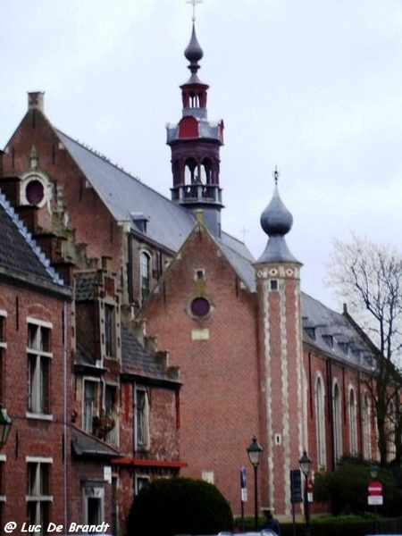 Florastappers wandeling Gent