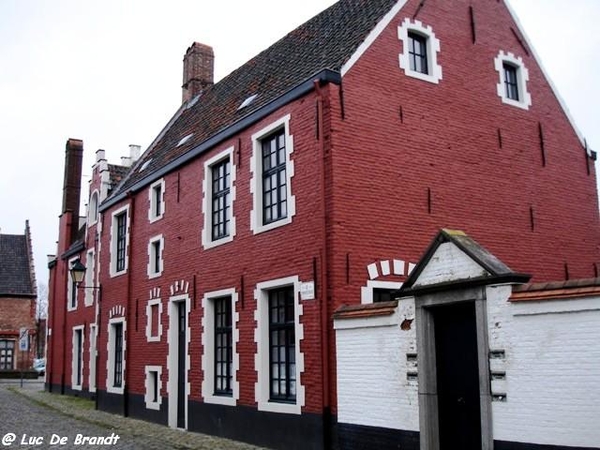 Florastappers wandeling Gent