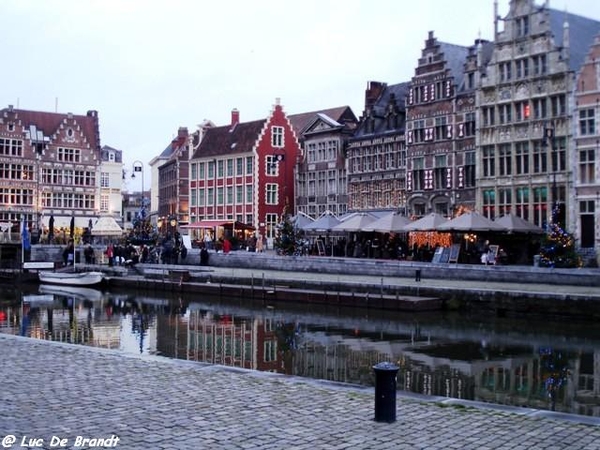 Florastappers wandeling Gent