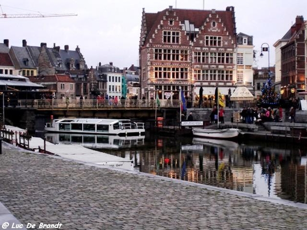 Florastappers wandeling Gent