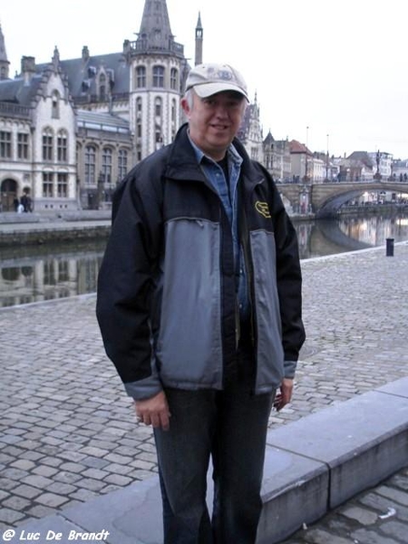 Florastappers wandeling Gent