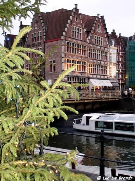 Florastappers wandeling Gent