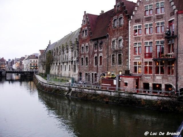 Florastappers wandeling Gent