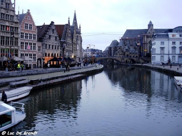 Florastappers wandeling Gent