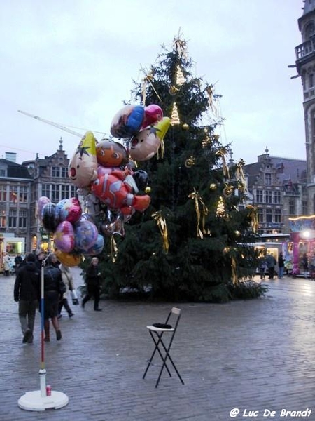 Florastappers wandeling Gent