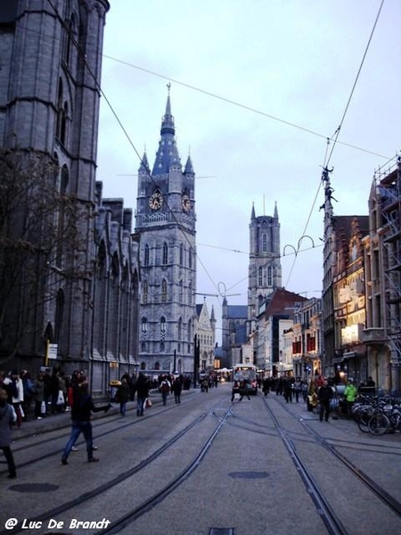 Florastappers wandeling Gent