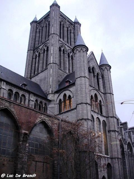 Florastappers wandeling Gent